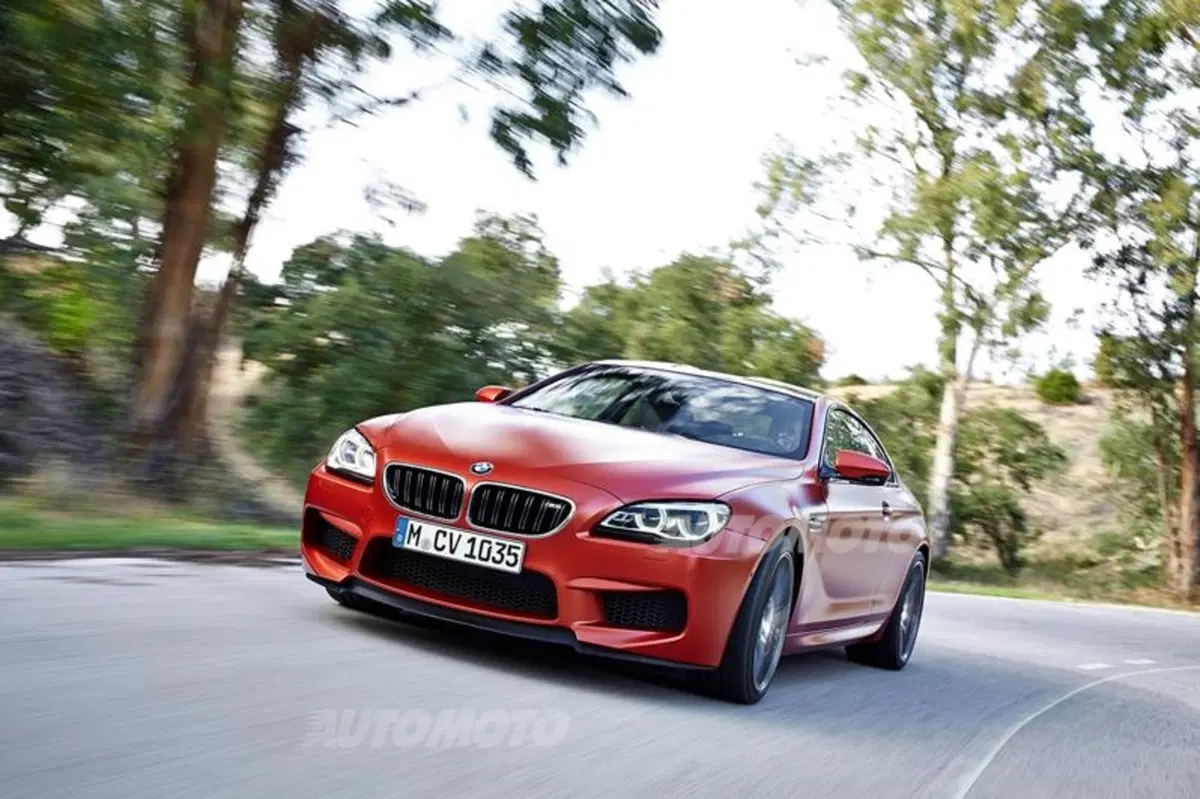 BMW Serie 6 restyling: quando il facelift è di famiglia (30)
