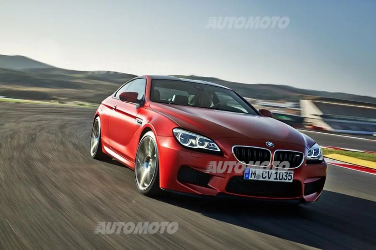 BMW Serie 6 restyling: quando il facelift è di famiglia (31)