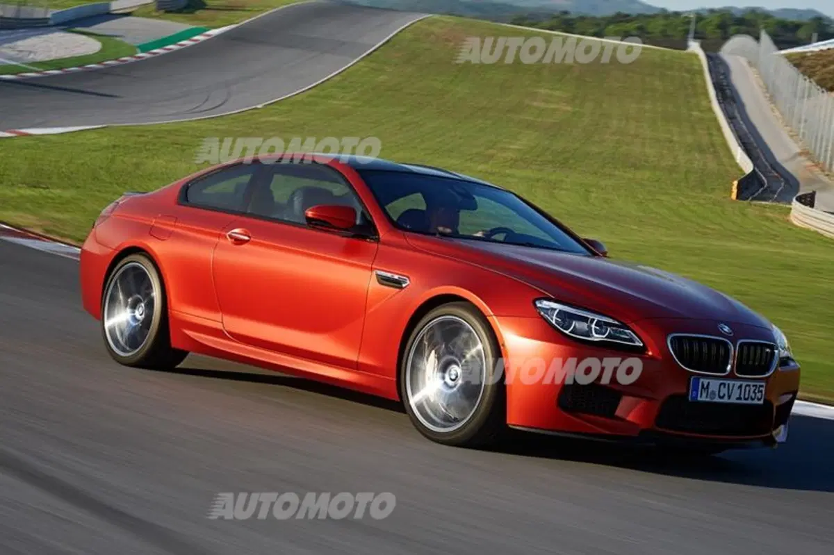 BMW Serie 6 restyling: quando il facelift è di famiglia (32)