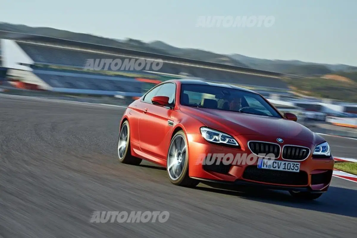 BMW Serie 6 restyling: quando il facelift è di famiglia (33)