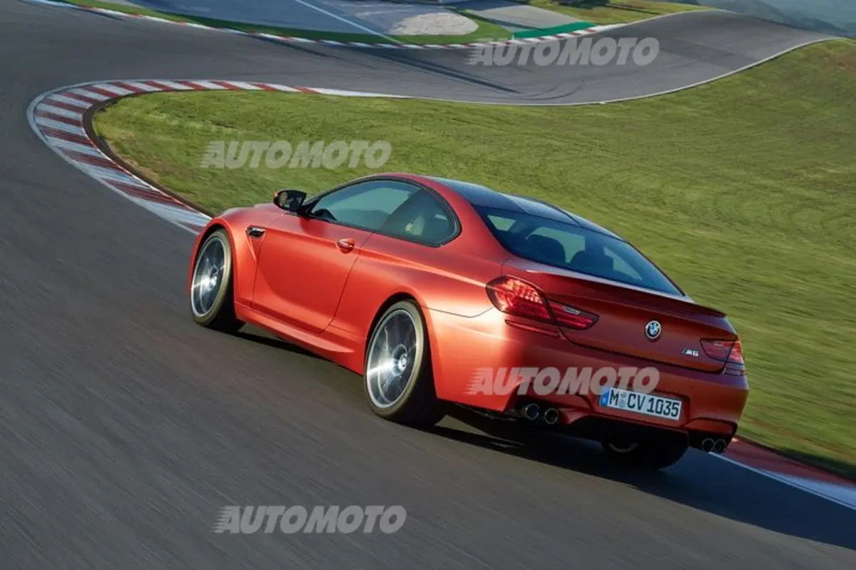 BMW Serie 6 restyling: quando il facelift è di famiglia (34)