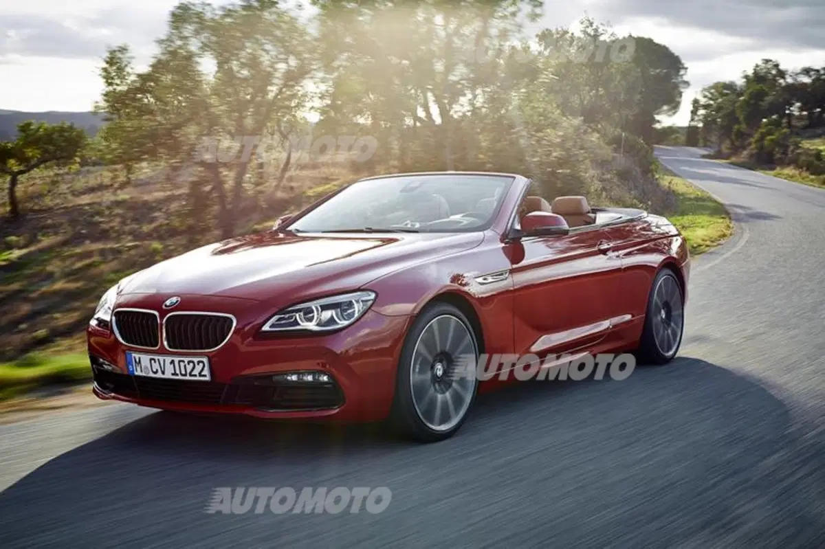 BMW Serie 6 restyling: quando il facelift è di famiglia (36)