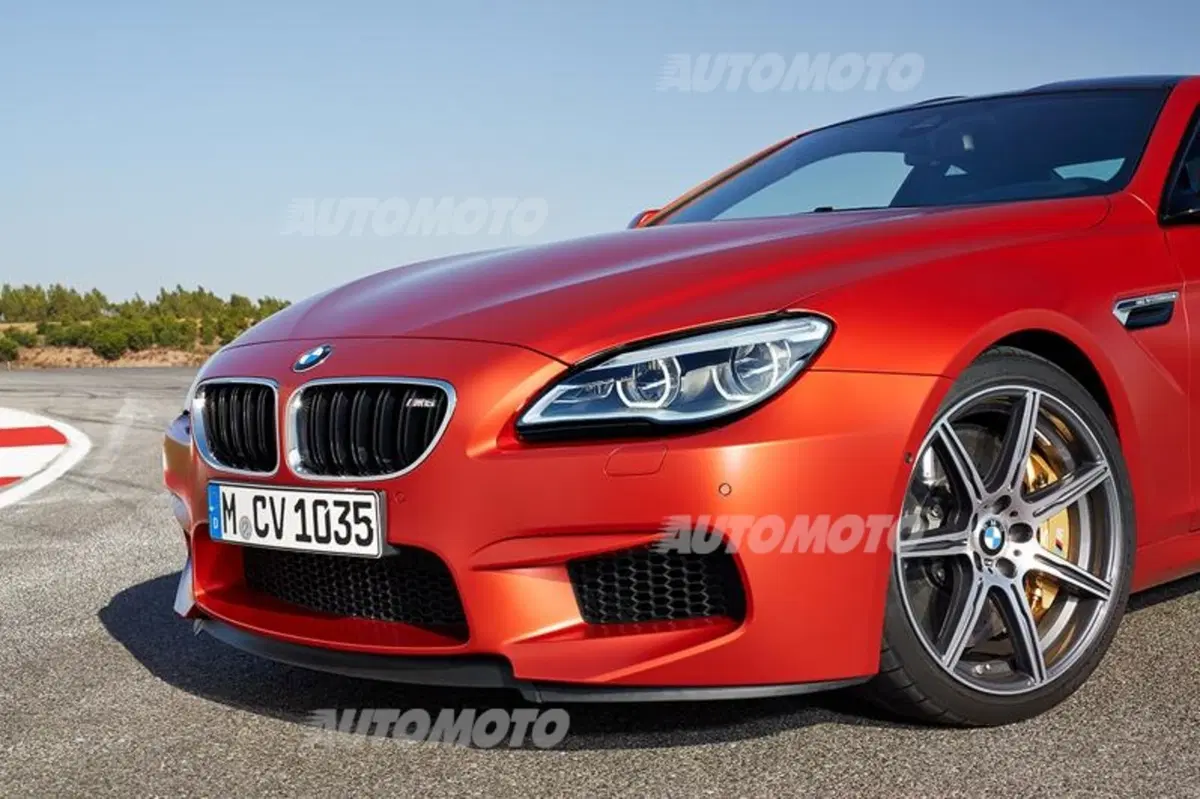 BMW Serie 6 restyling: quando il facelift è di famiglia (39)