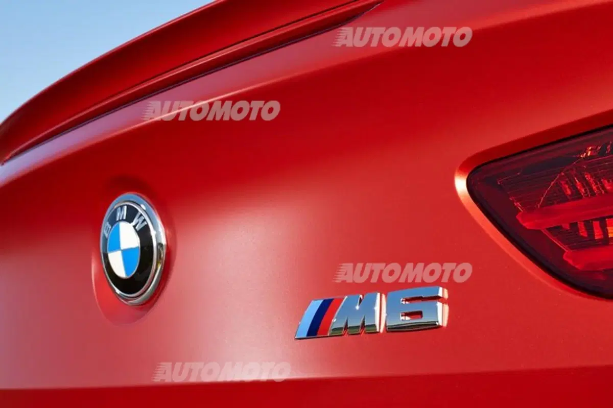 BMW Serie 6 restyling: quando il facelift è di famiglia (40)