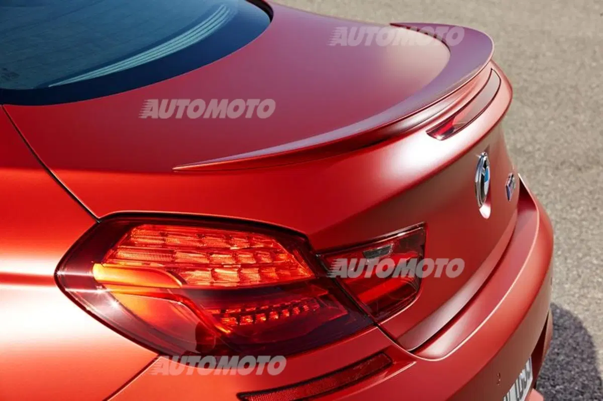 BMW Serie 6 restyling: quando il facelift è di famiglia (41)