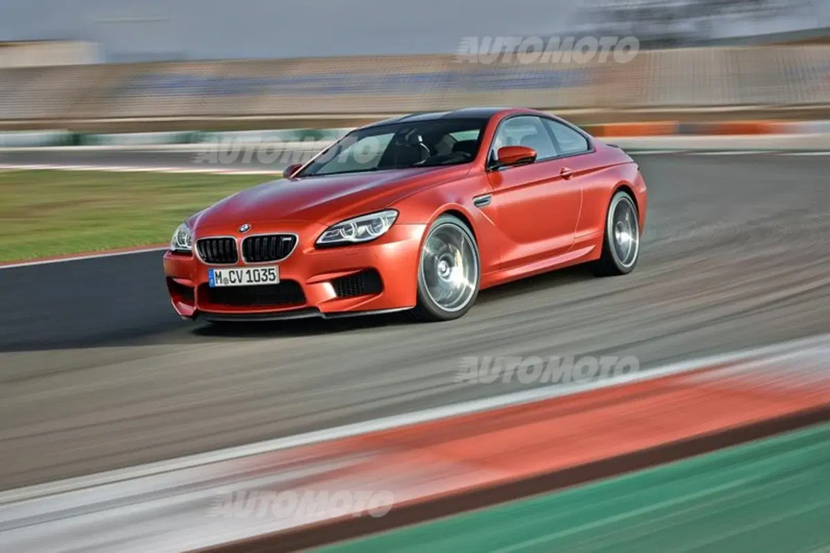 BMW Serie 6 restyling: quando il facelift è di famiglia (42)
