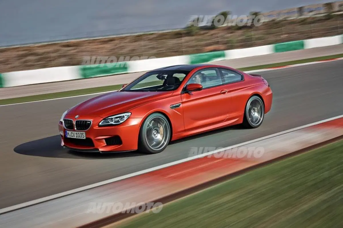 BMW Serie 6 restyling: quando il facelift è di famiglia (43)