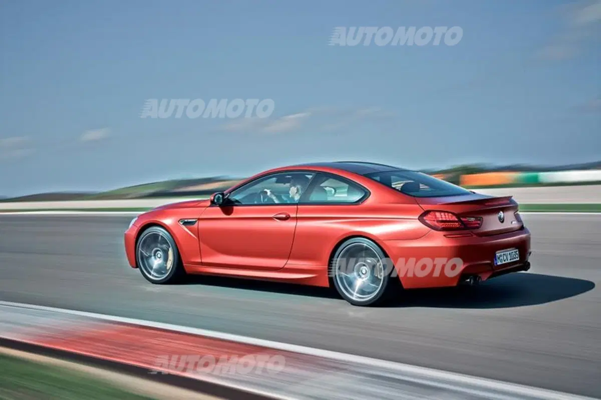 BMW Serie 6 restyling: quando il facelift è di famiglia (44)