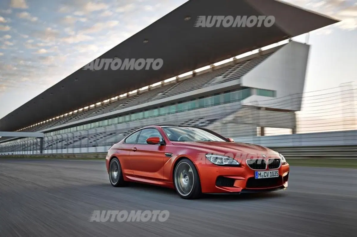 BMW Serie 6 restyling: quando il facelift è di famiglia (45)