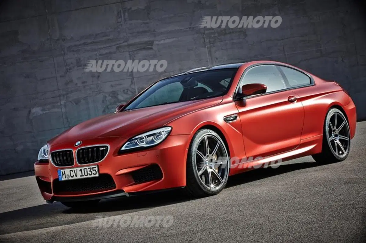 BMW Serie 6 restyling: quando il facelift è di famiglia (46)