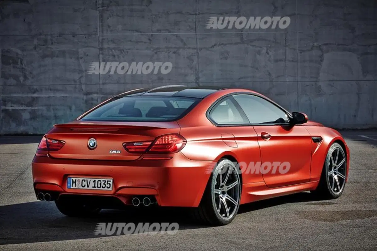 BMW Serie 6 restyling: quando il facelift è di famiglia (47)