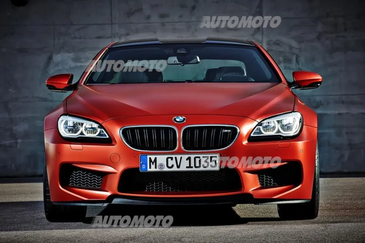 BMW Serie 6 restyling: quando il facelift è di famiglia (48)