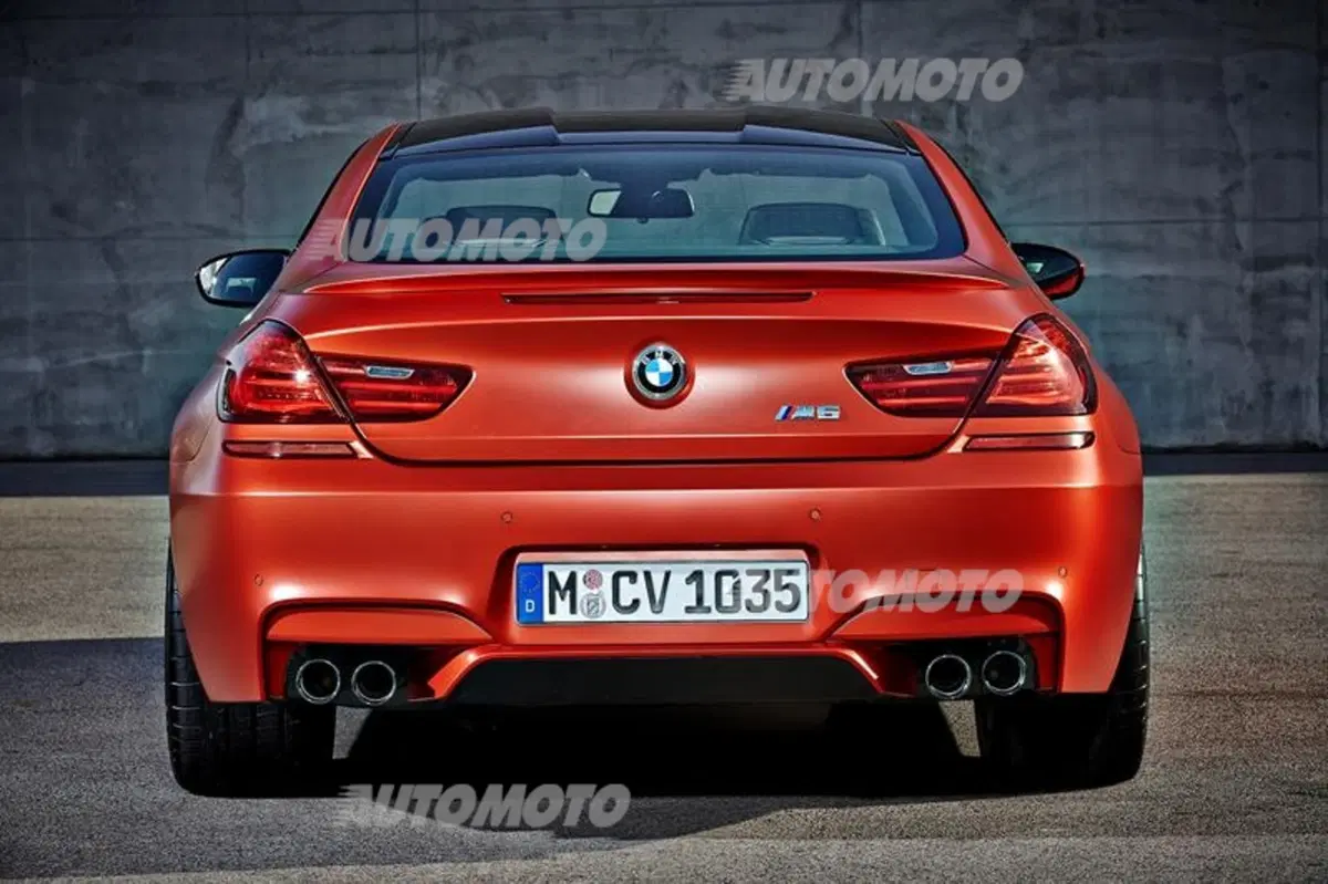 BMW Serie 6 restyling: quando il facelift è di famiglia (49)