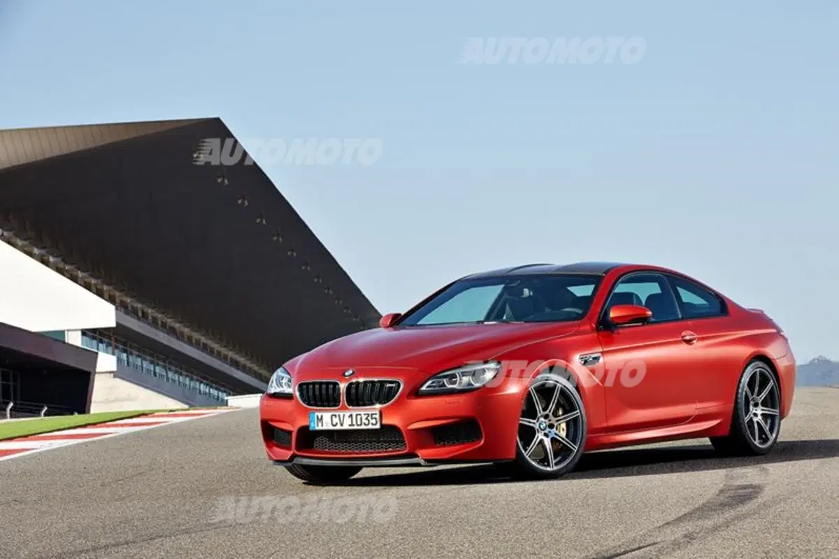 BMW Serie 6 restyling: quando il facelift è di famiglia (50)