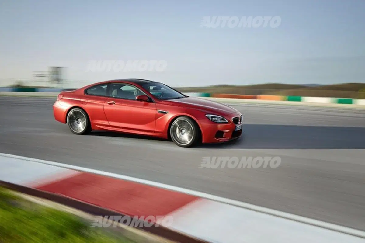 BMW Serie 6 restyling: quando il facelift è di famiglia (51)