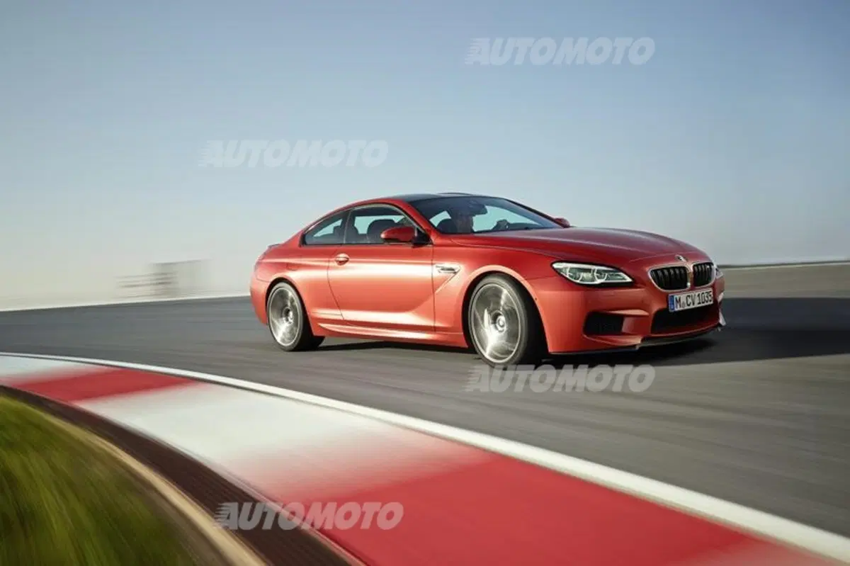BMW Serie 6 restyling: quando il facelift è di famiglia (52)