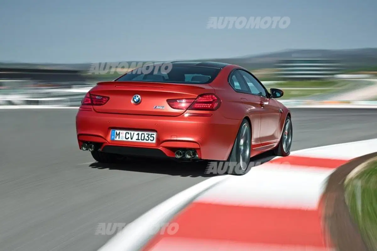 BMW Serie 6 restyling: quando il facelift è di famiglia (53)