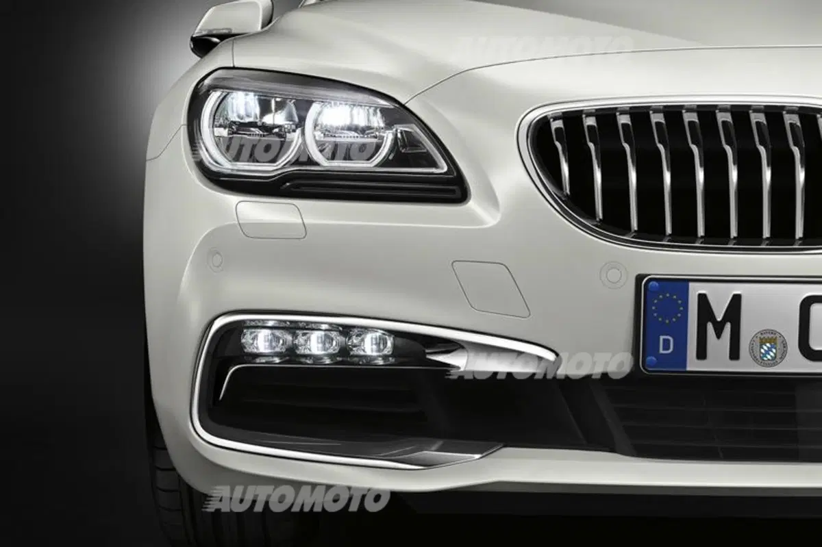 BMW Serie 6 restyling: quando il facelift è di famiglia (54)