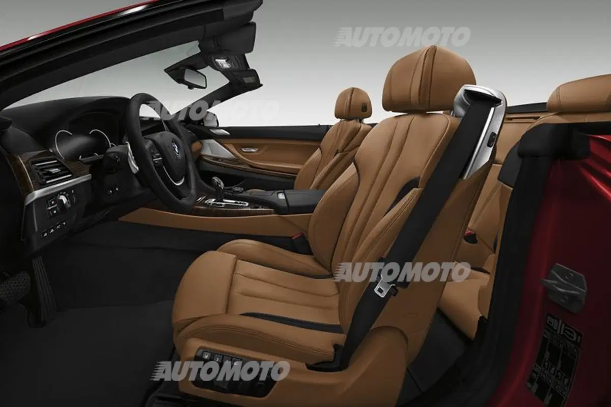BMW Serie 6 restyling: quando il facelift è di famiglia (56)