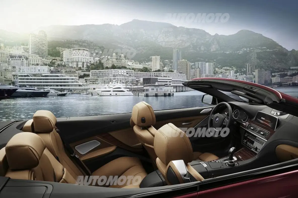 BMW Serie 6 restyling: quando il facelift è di famiglia (57)