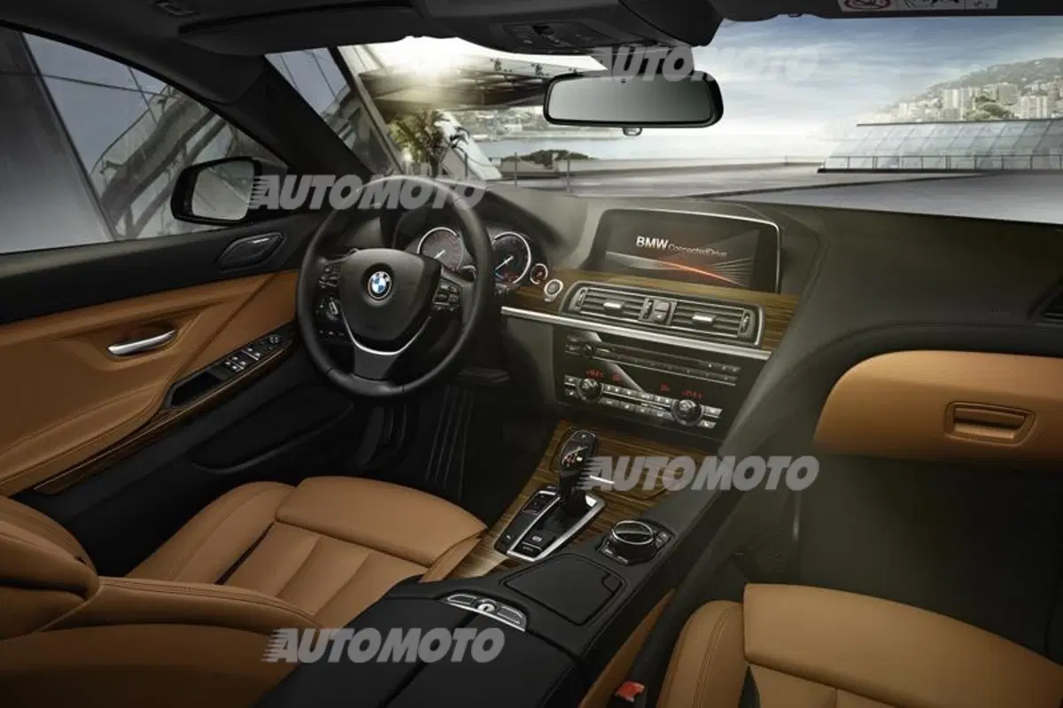 BMW Serie 6 restyling: quando il facelift è di famiglia (58)