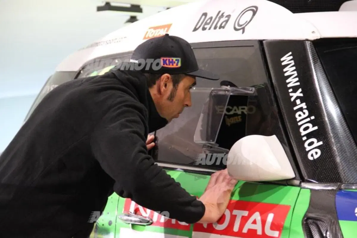 Dakar 2015, Nani Roma: «Mini penalizzate? Amo le sfide, vado là per vincere»