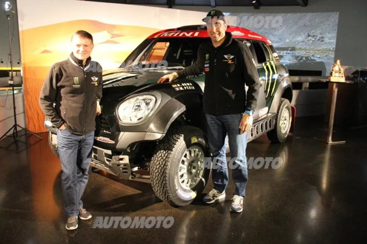 Dakar 2015, Nani Roma: «Mini penalizzate? Amo le sfide, vado là per vincere» (3)