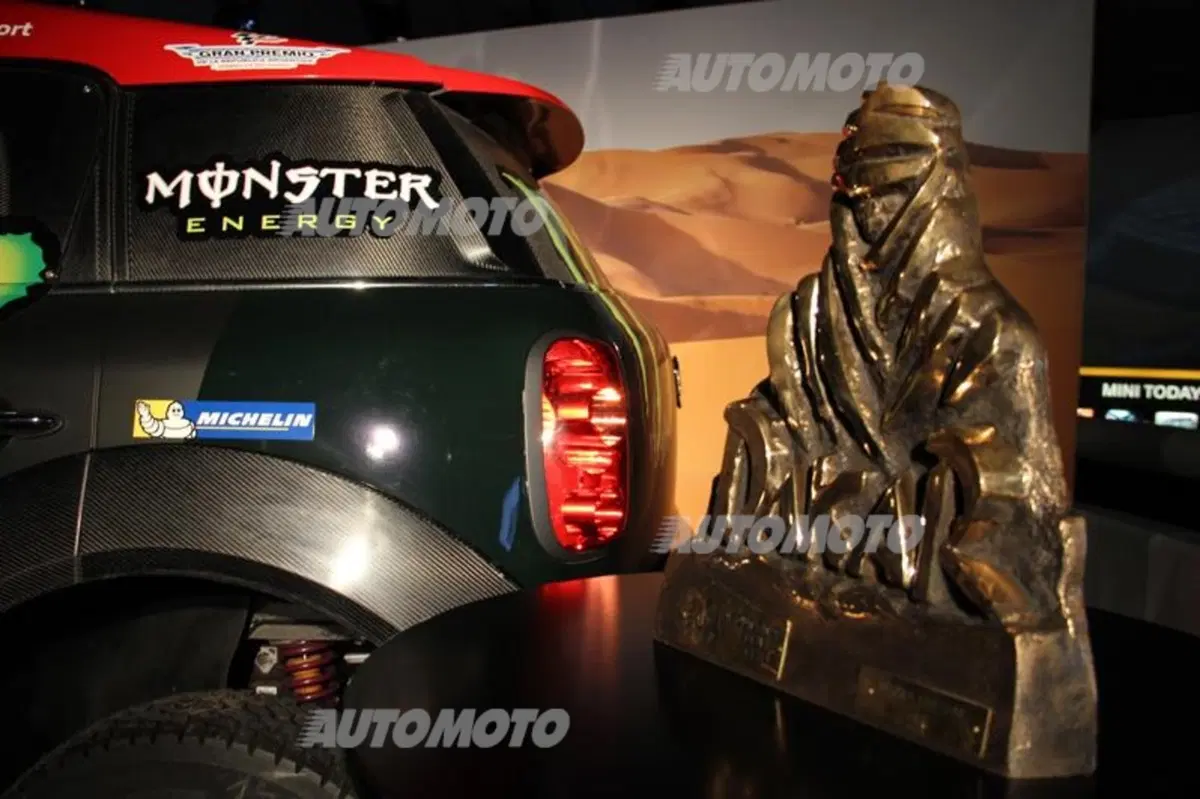 Dakar 2015, Nani Roma: «Mini penalizzate? Amo le sfide, vado là per vincere» (5)