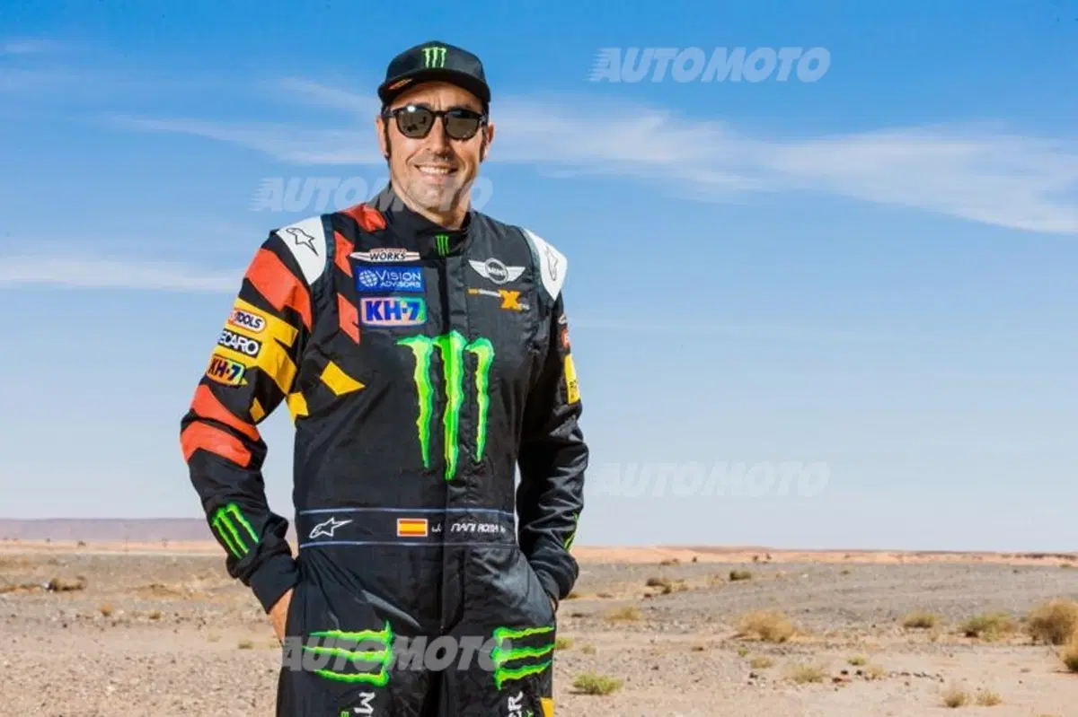 Dakar 2015, Nani Roma: «Mini penalizzate? Amo le sfide, vado là per vincere» (7)