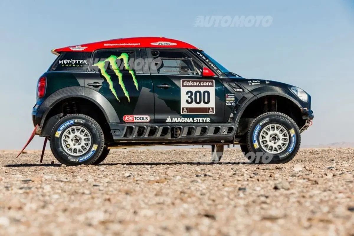 Dakar 2015, Nani Roma: «Mini penalizzate? Amo le sfide, vado là per vincere» (10)