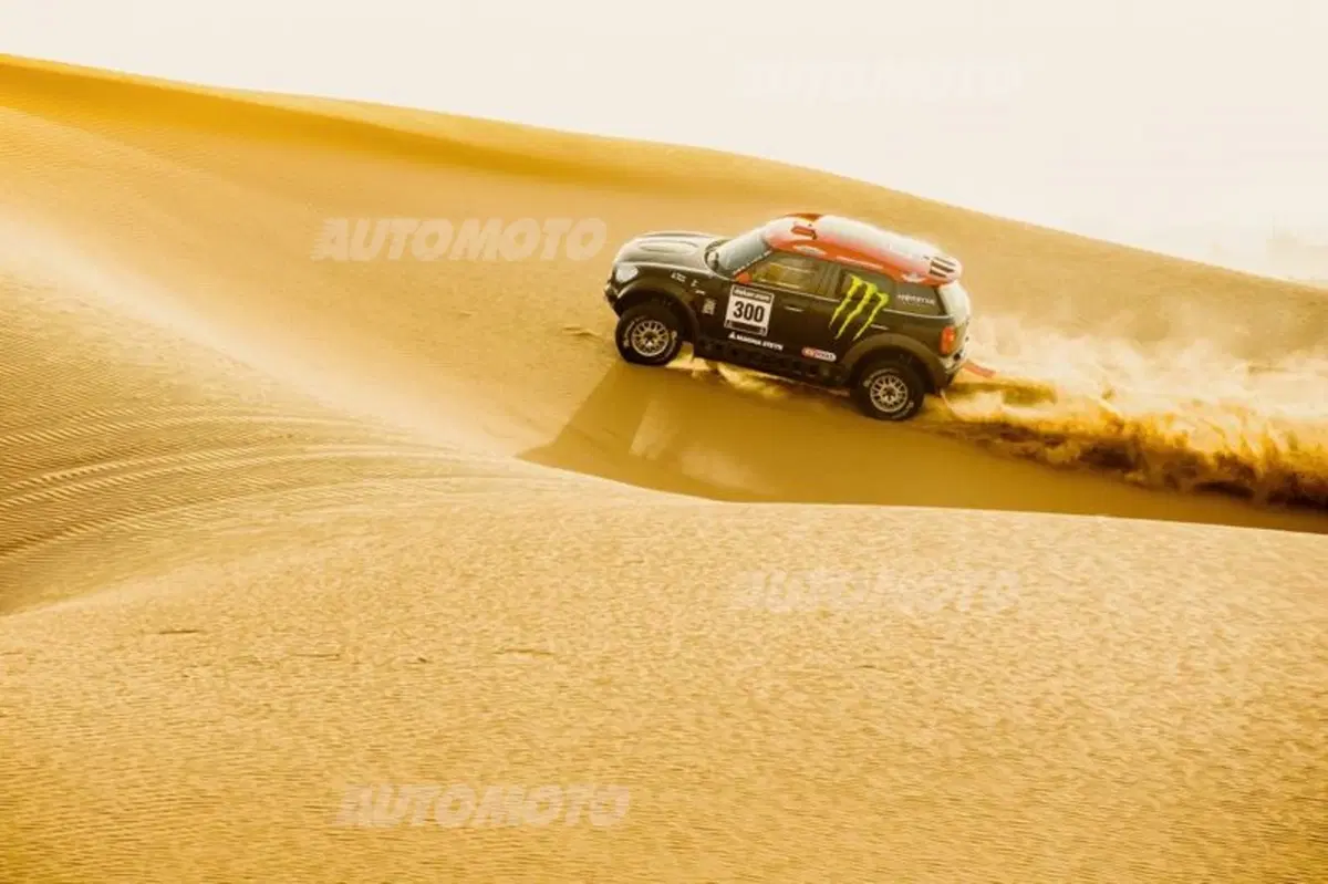 Dakar 2015, Nani Roma: «Mini penalizzate? Amo le sfide, vado là per vincere» (16)