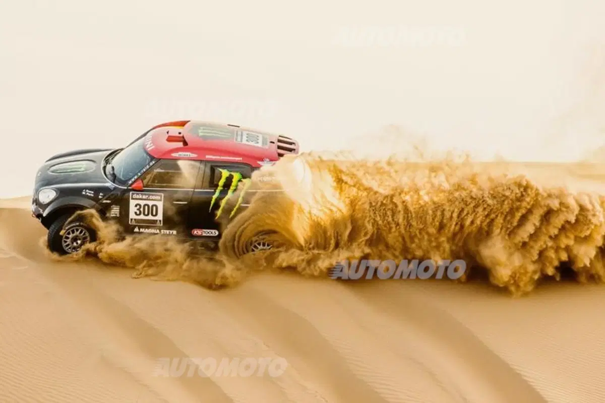 Dakar 2015, Nani Roma: «Mini penalizzate? Amo le sfide, vado là per vincere» (17)