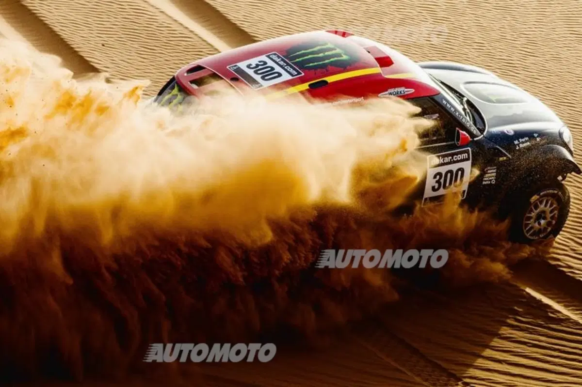 Dakar 2015, Nani Roma: «Mini penalizzate? Amo le sfide, vado là per vincere» (19)