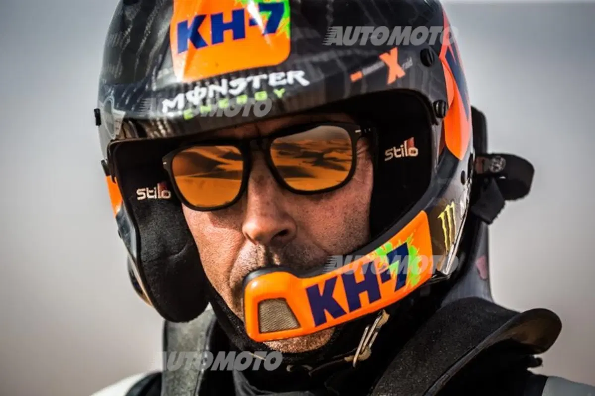Dakar 2015, Nani Roma: «Mini penalizzate? Amo le sfide, vado là per vincere» (21)