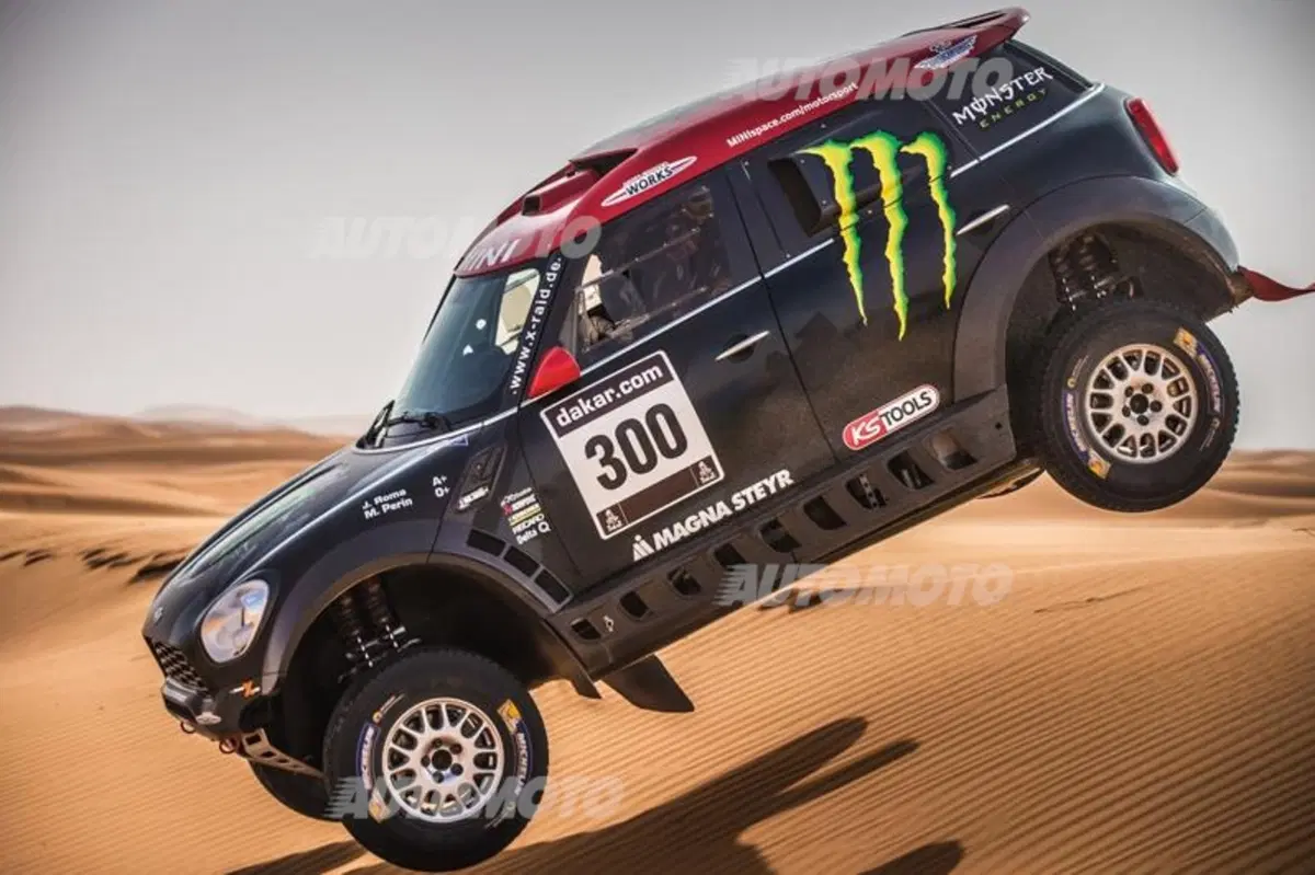 Dakar 2015, Nani Roma: «Mini penalizzate? Amo le sfide, vado là per vincere» (22)