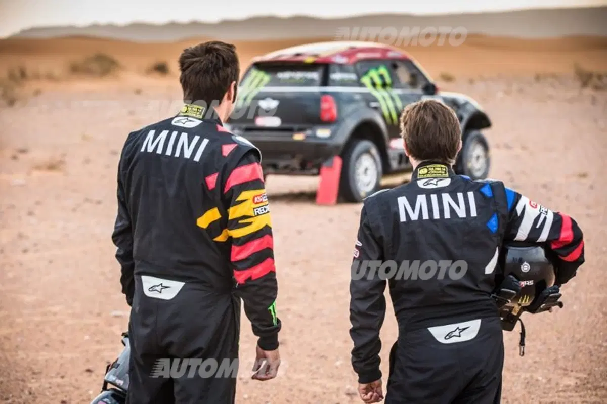 Dakar 2015, Nani Roma: «Mini penalizzate? Amo le sfide, vado là per vincere» (23)
