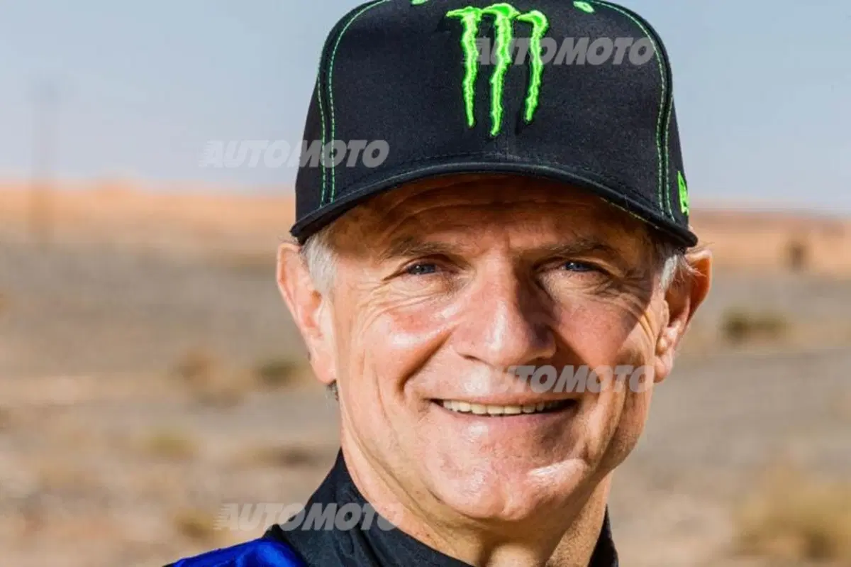 Michel Périn, Mini: «Finché il fisico me lo consentirà continuerò a sfidare la Dakar» (2)