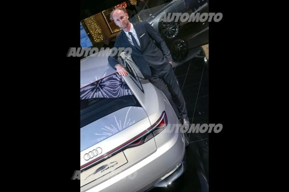 Audi: debutta a Milano la prologue concept. Qual è il senso del design? (8)