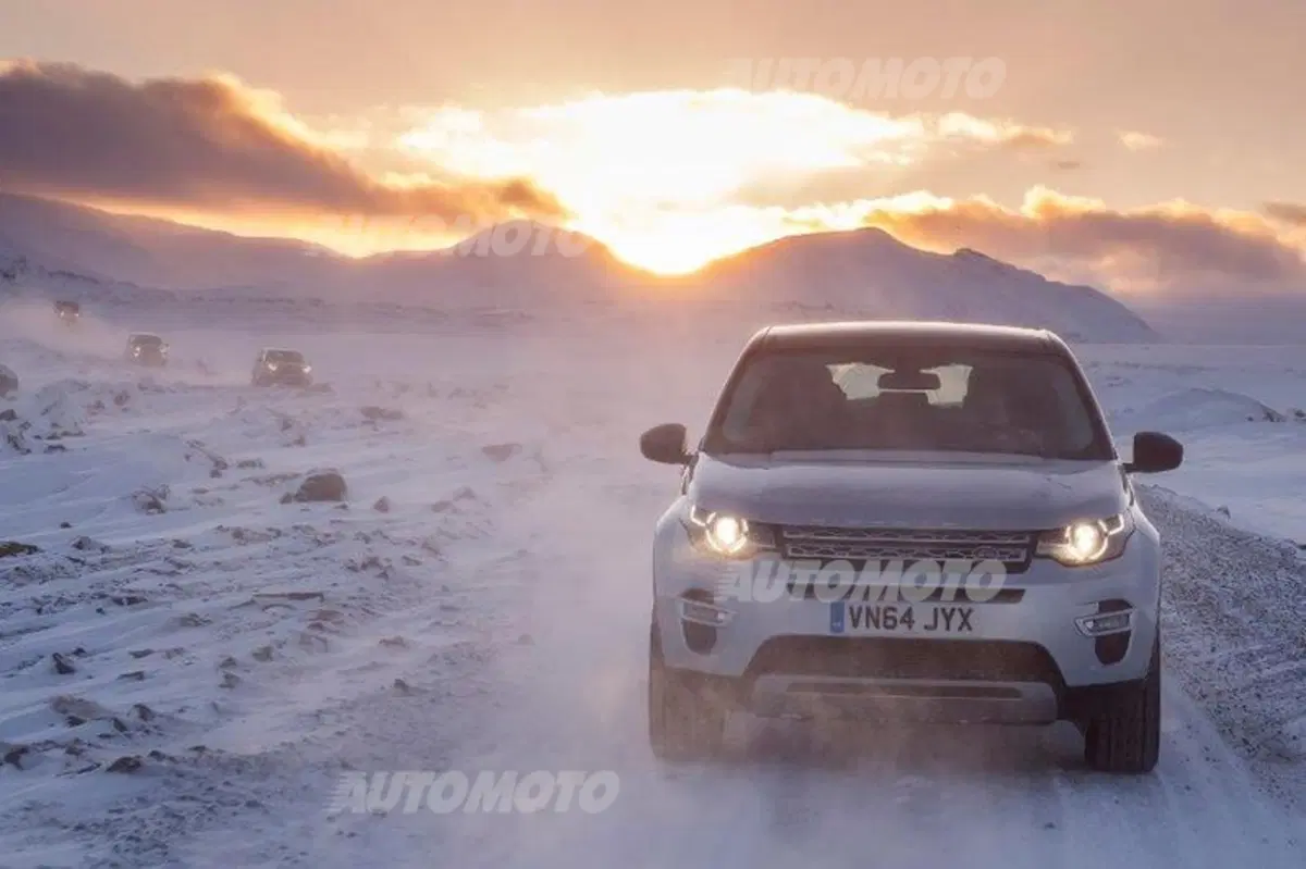 Land Rover Discovery Sport: come nasce un SUV dal foglio bianco? (4)