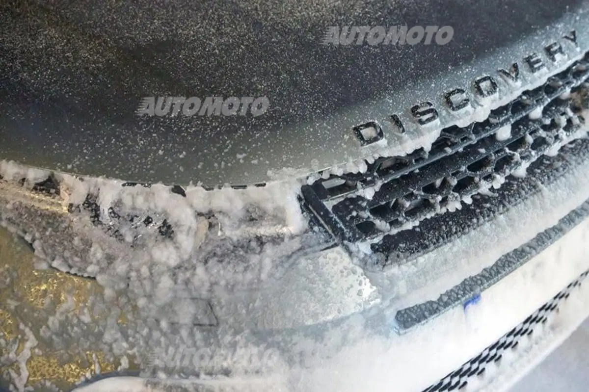 Land Rover Discovery Sport: come nasce un SUV dal foglio bianco? (12)