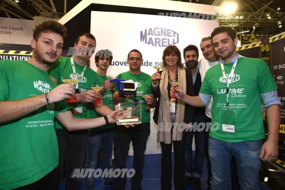 Magneti Marelli: il futuro è nelle mani dei giovani. E lo dimostrano!