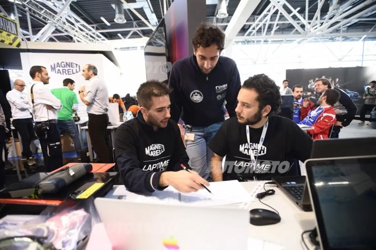 Magneti Marelli: il futuro è nelle mani dei giovani. E lo dimostrano! (2)