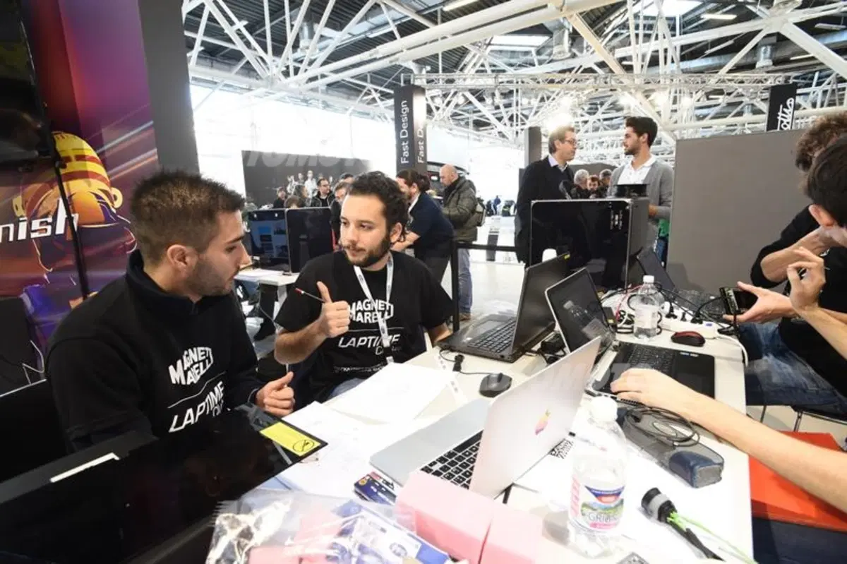 Magneti Marelli: il futuro è nelle mani dei giovani. E lo dimostrano! (4)