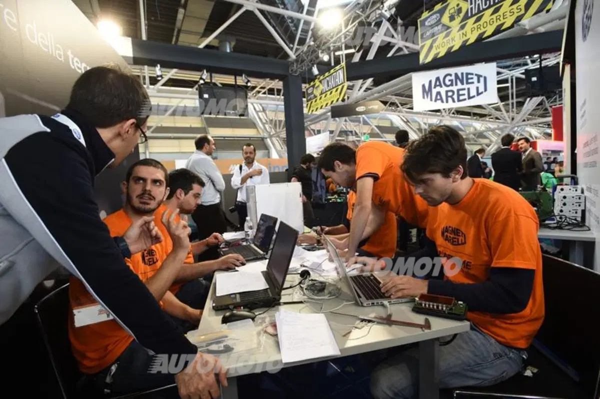 Magneti Marelli: il futuro è nelle mani dei giovani. E lo dimostrano! (5)