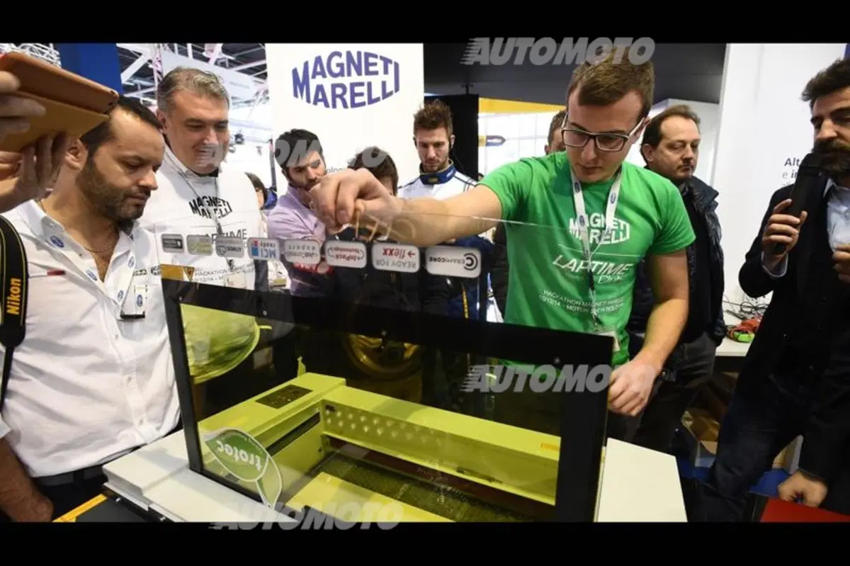 Magneti Marelli: il futuro è nelle mani dei giovani. E lo dimostrano! (6)