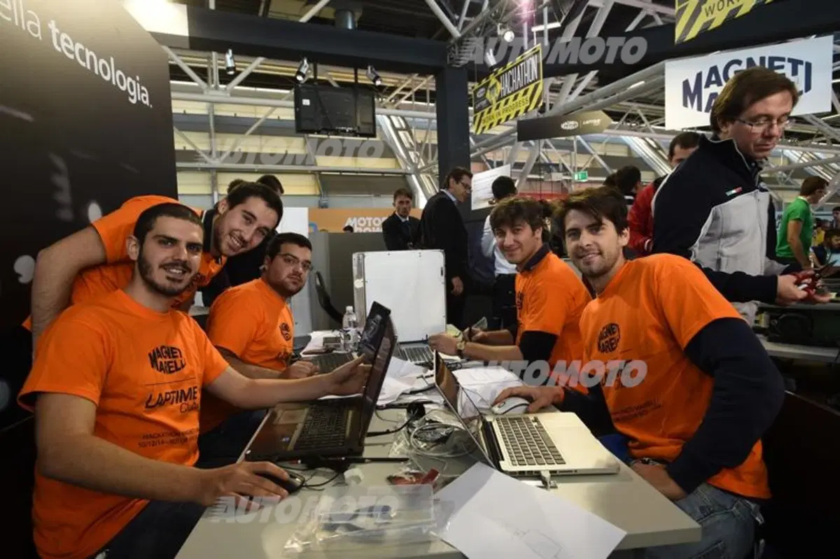 Magneti Marelli: il futuro è nelle mani dei giovani. E lo dimostrano! (7)