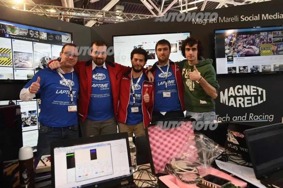 Magneti Marelli: il futuro è nelle mani dei giovani. E lo dimostrano! (8)