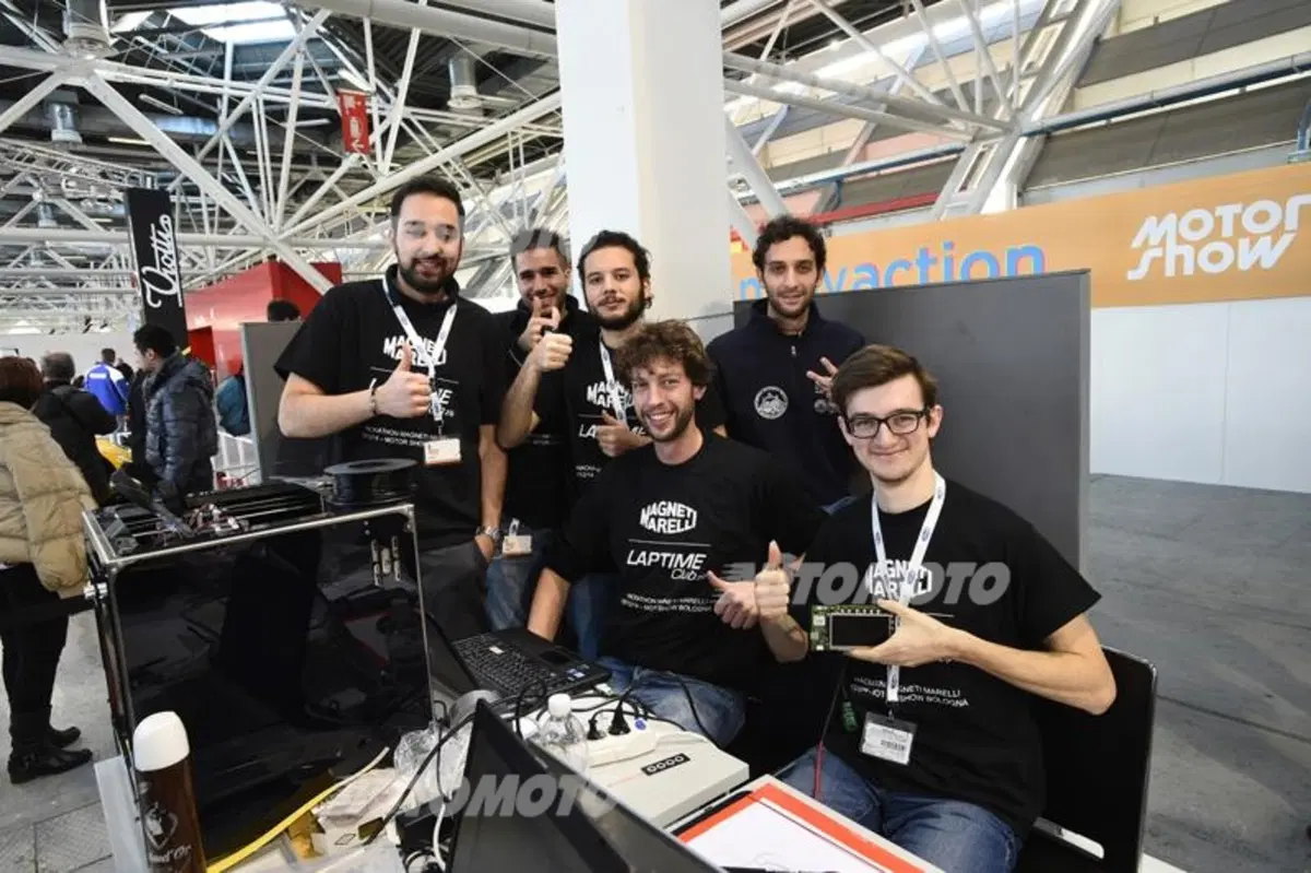 Magneti Marelli: il futuro è nelle mani dei giovani. E lo dimostrano! (9)