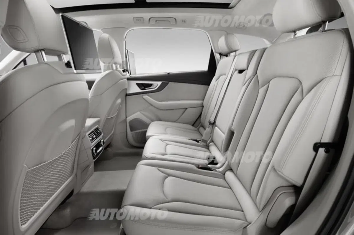 Nuova Audi Q7: perde 325 kg e guadagna una versione plug-in hybrid (14)