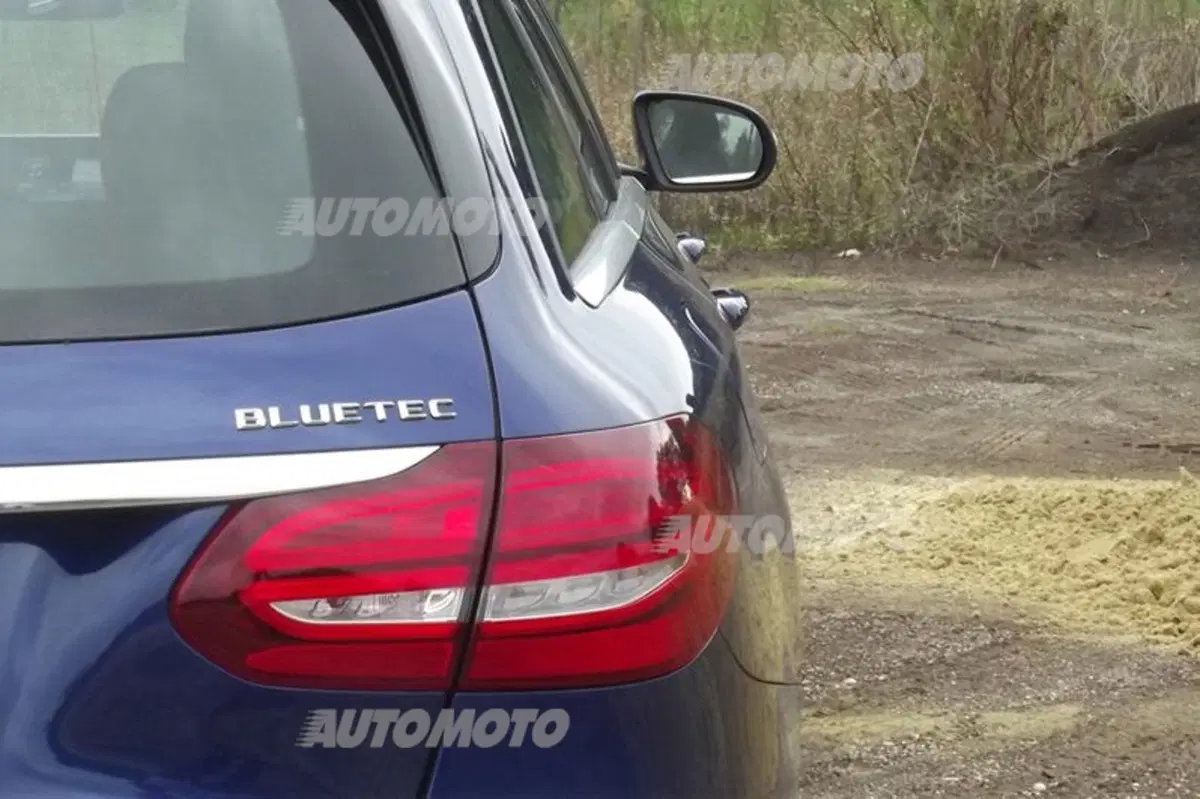 Mercedes C 220 BlueTEC Automatic Station Wagon (17)